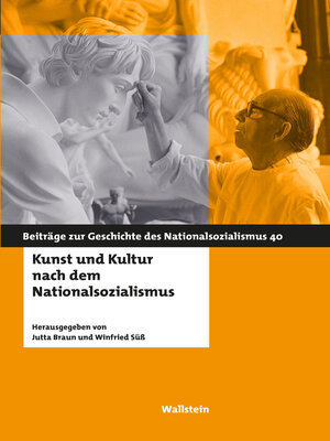 cover image of Kunst und Kultur nach dem Nationalsozialismus